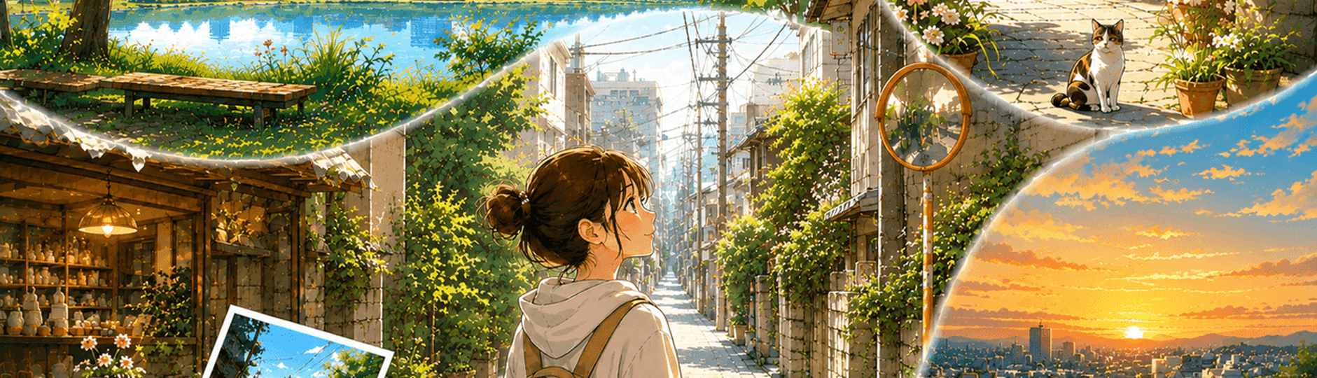 週末お出かけ隊